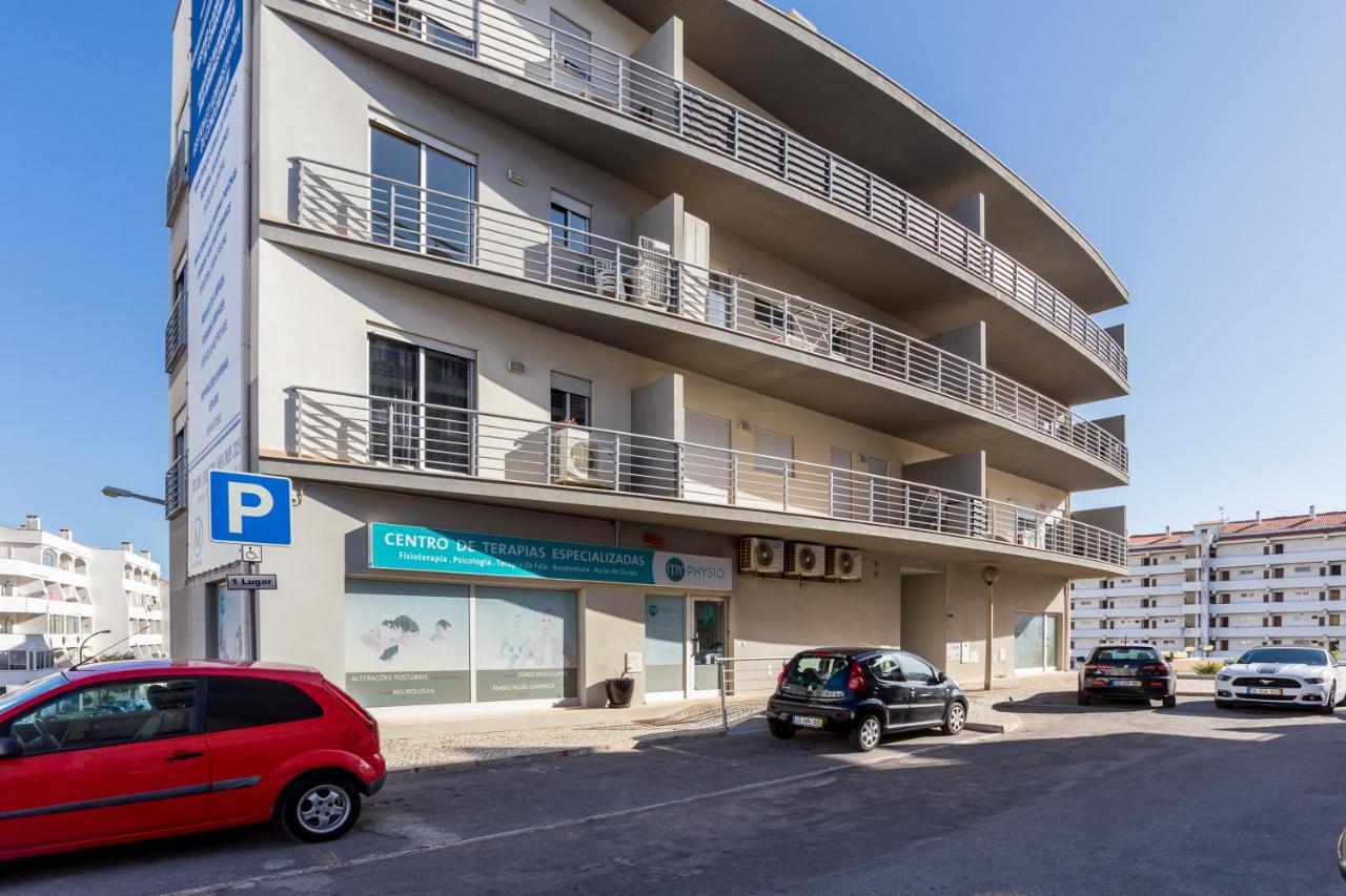 Ouranascente Lägenhet Albufeira Exteriör bild